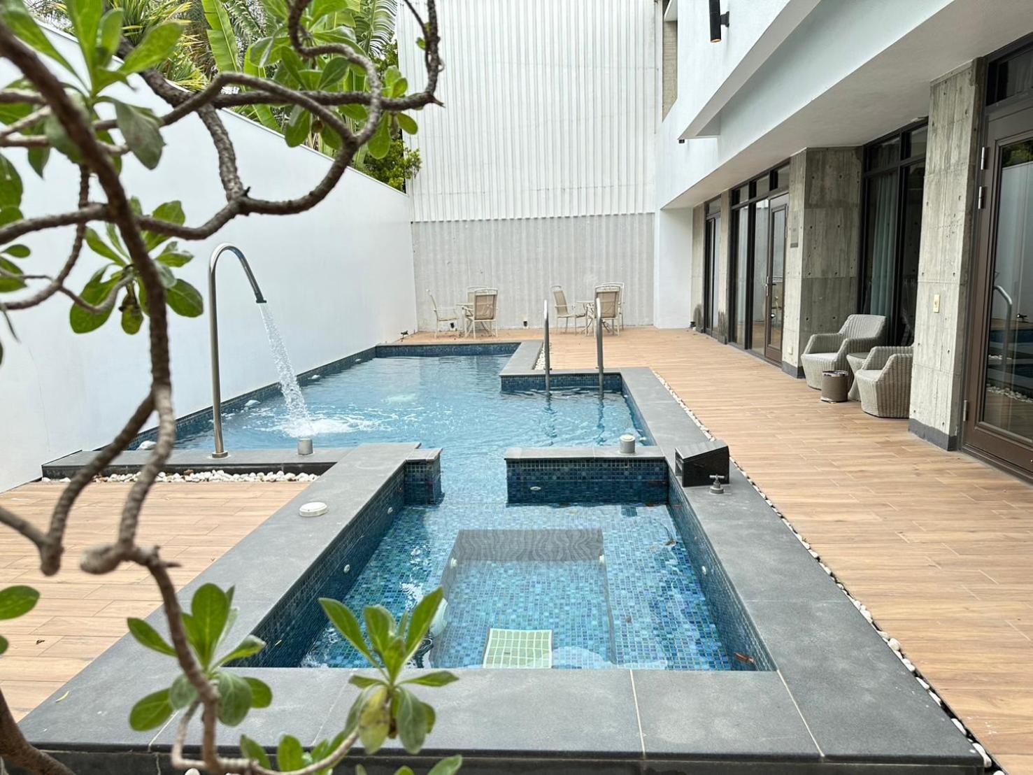 H Villa Inn Tainan Zewnętrze zdjęcie