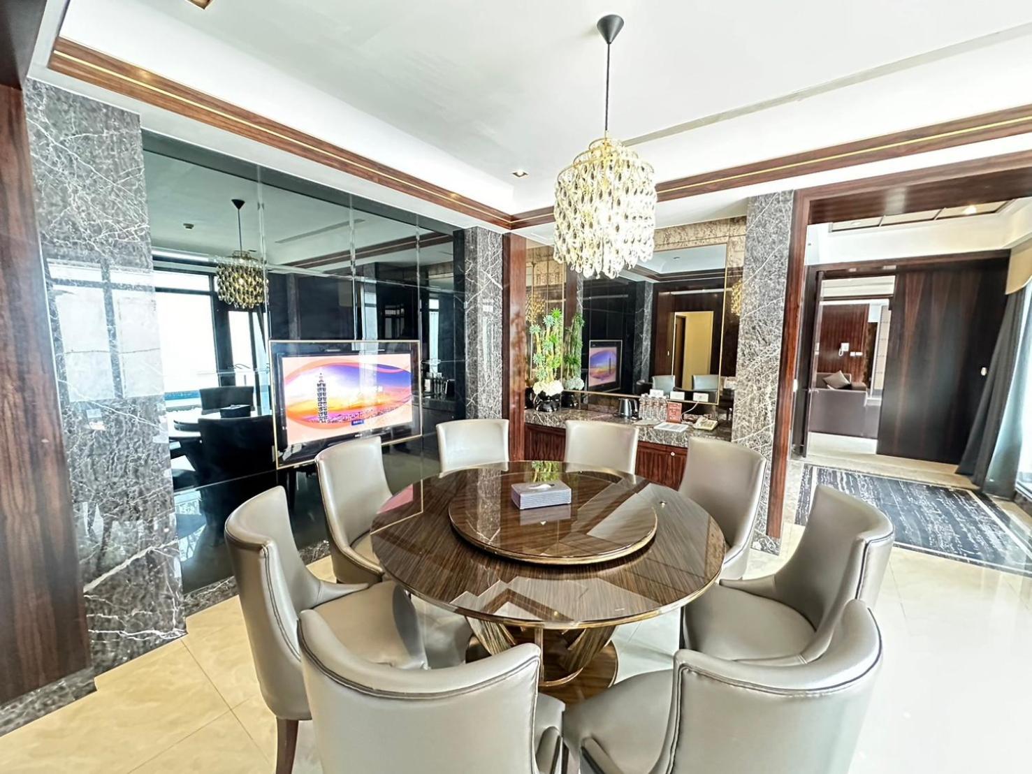 H Villa Inn Tainan Zewnętrze zdjęcie