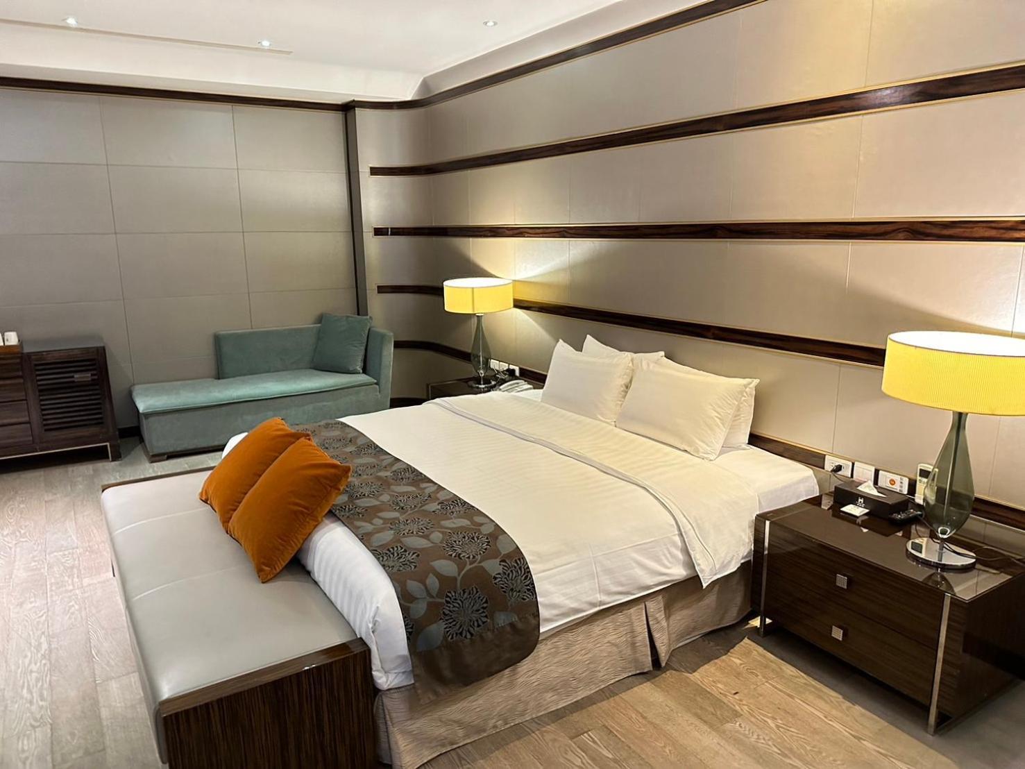 H Villa Inn Tainan Zewnętrze zdjęcie
