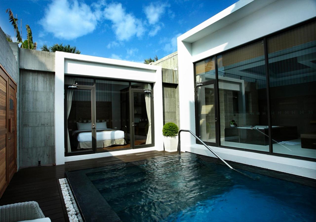 H Villa Inn Tainan Zewnętrze zdjęcie