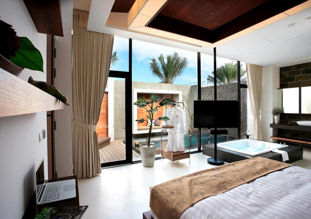 H Villa Inn Tainan Zewnętrze zdjęcie
