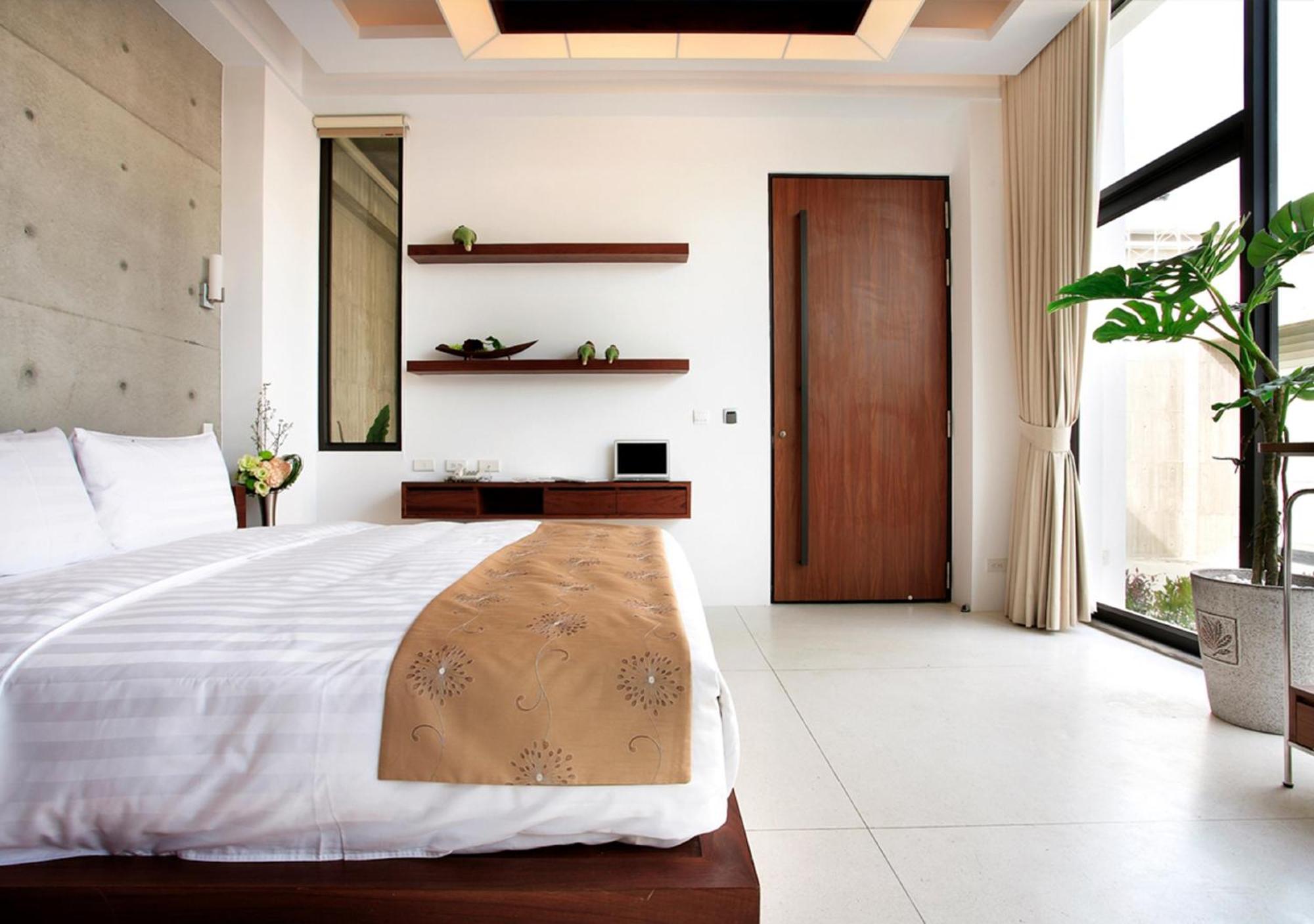 H Villa Inn Tainan Zewnętrze zdjęcie