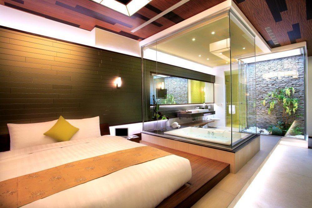 H Villa Inn Tainan Zewnętrze zdjęcie