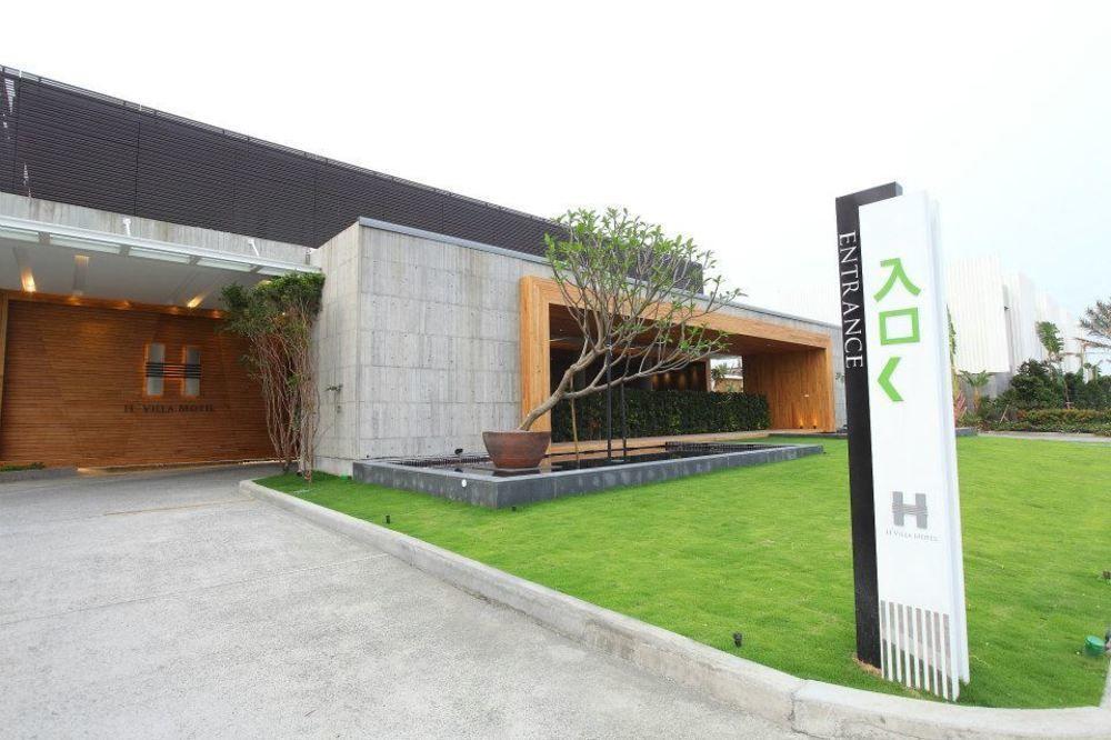 H Villa Inn Tainan Zewnętrze zdjęcie