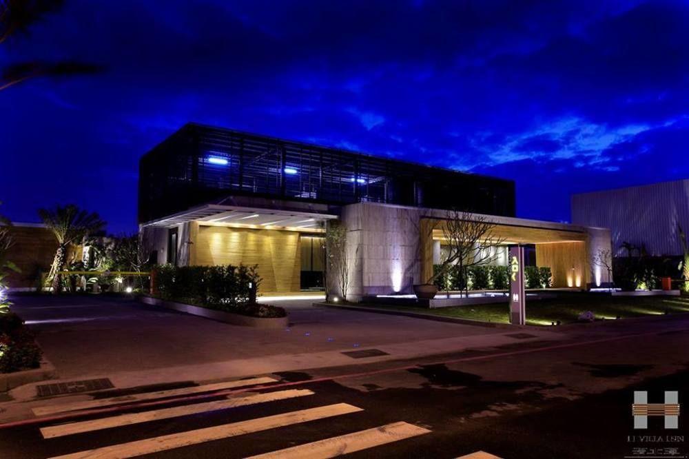 H Villa Inn Tainan Zewnętrze zdjęcie