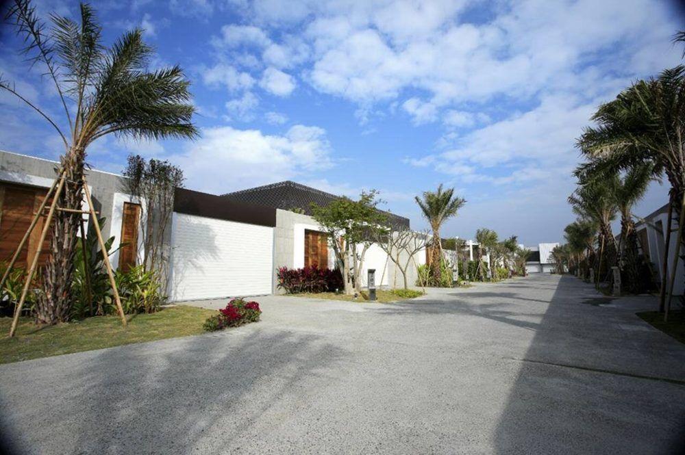 H Villa Inn Tainan Zewnętrze zdjęcie