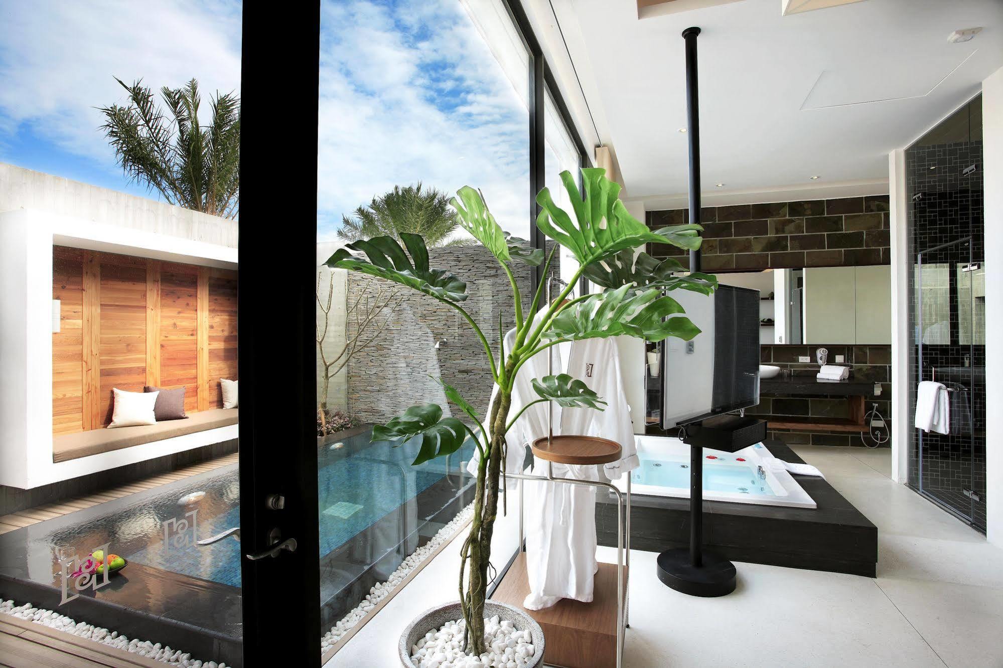 H Villa Inn Tainan Zewnętrze zdjęcie