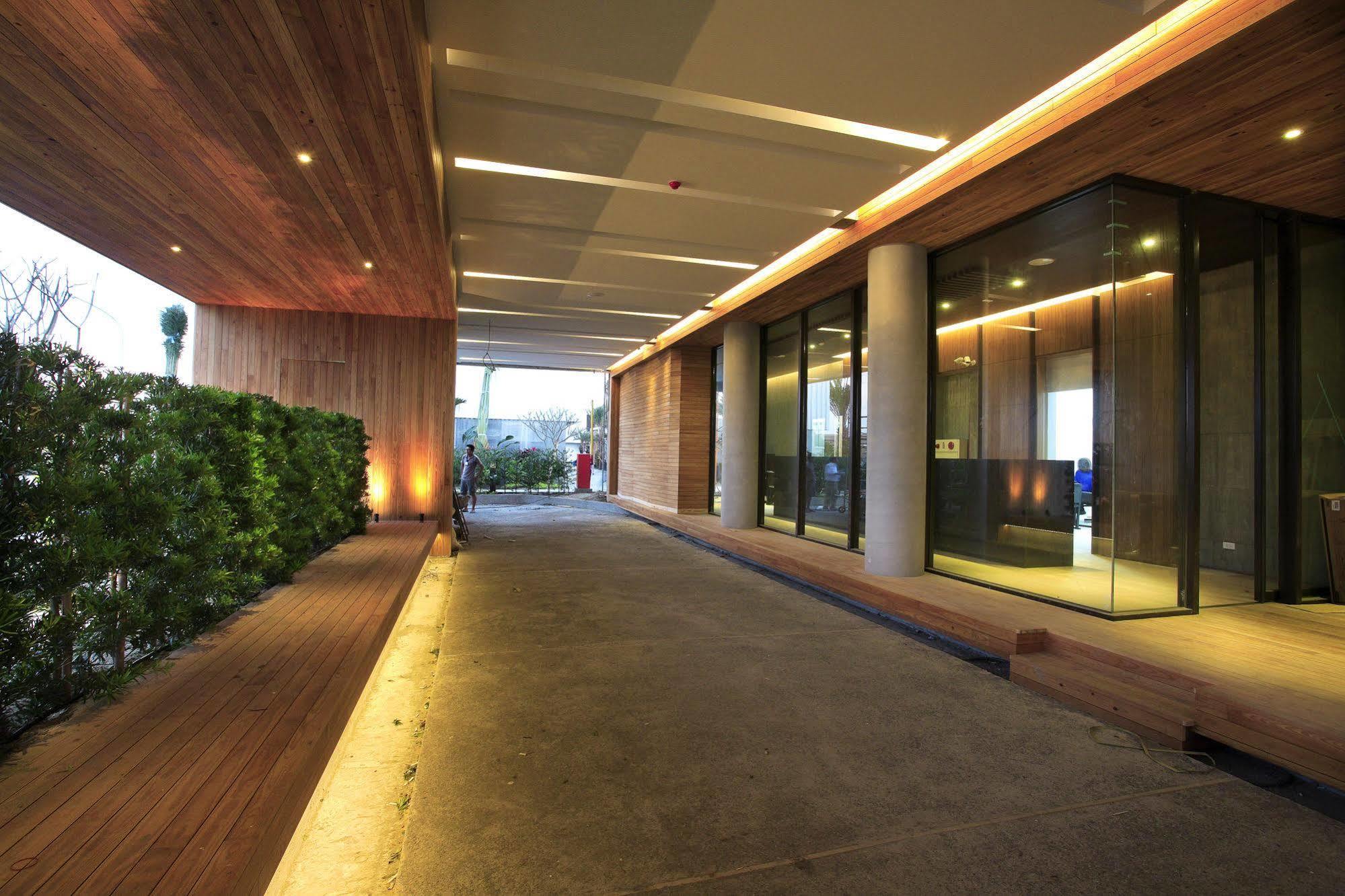 H Villa Inn Tainan Zewnętrze zdjęcie