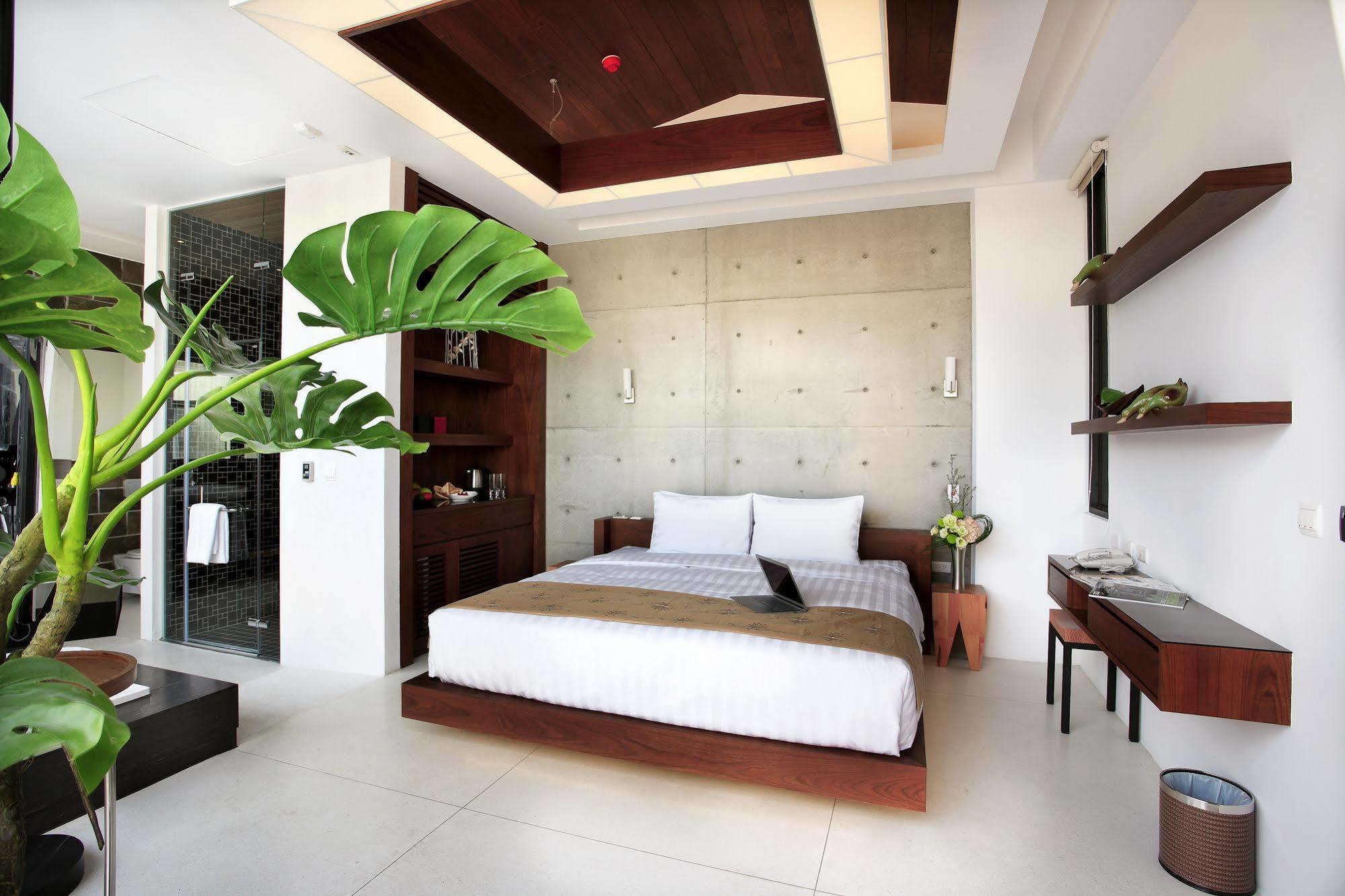 H Villa Inn Tainan Zewnętrze zdjęcie