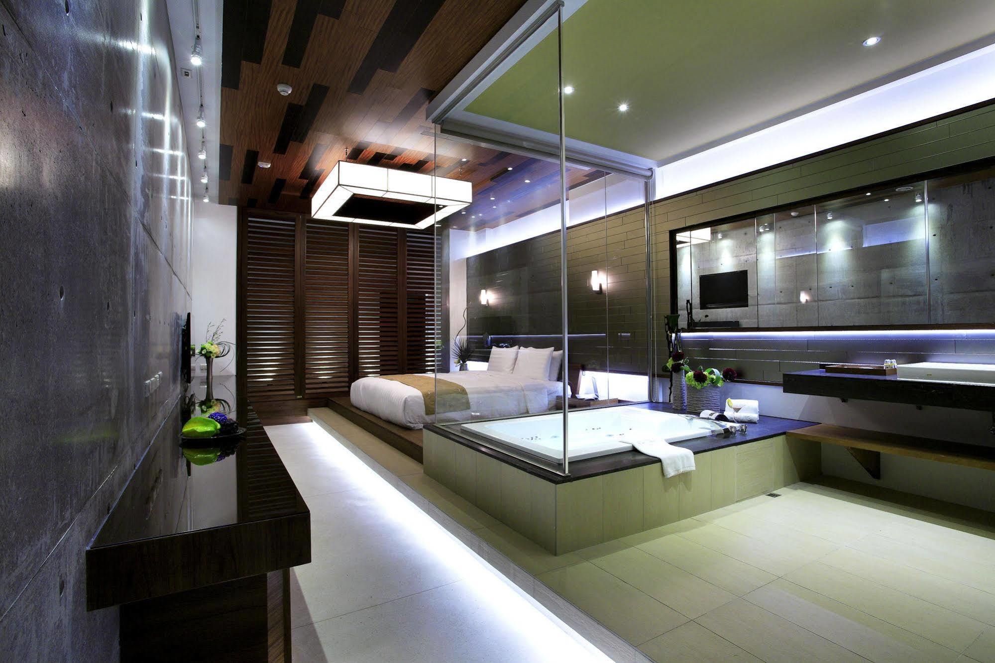 H Villa Inn Tainan Zewnętrze zdjęcie