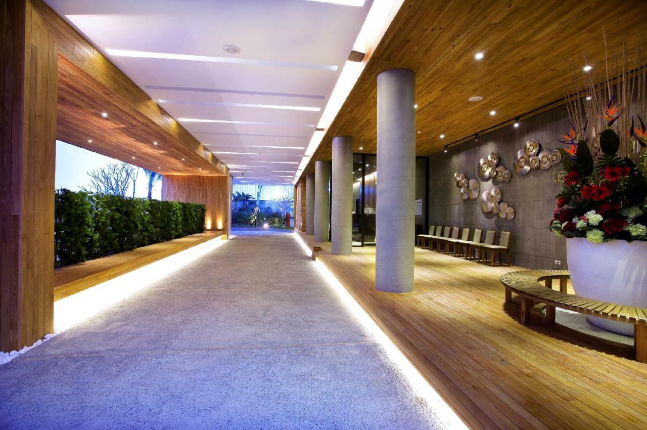 H Villa Inn Tainan Zewnętrze zdjęcie