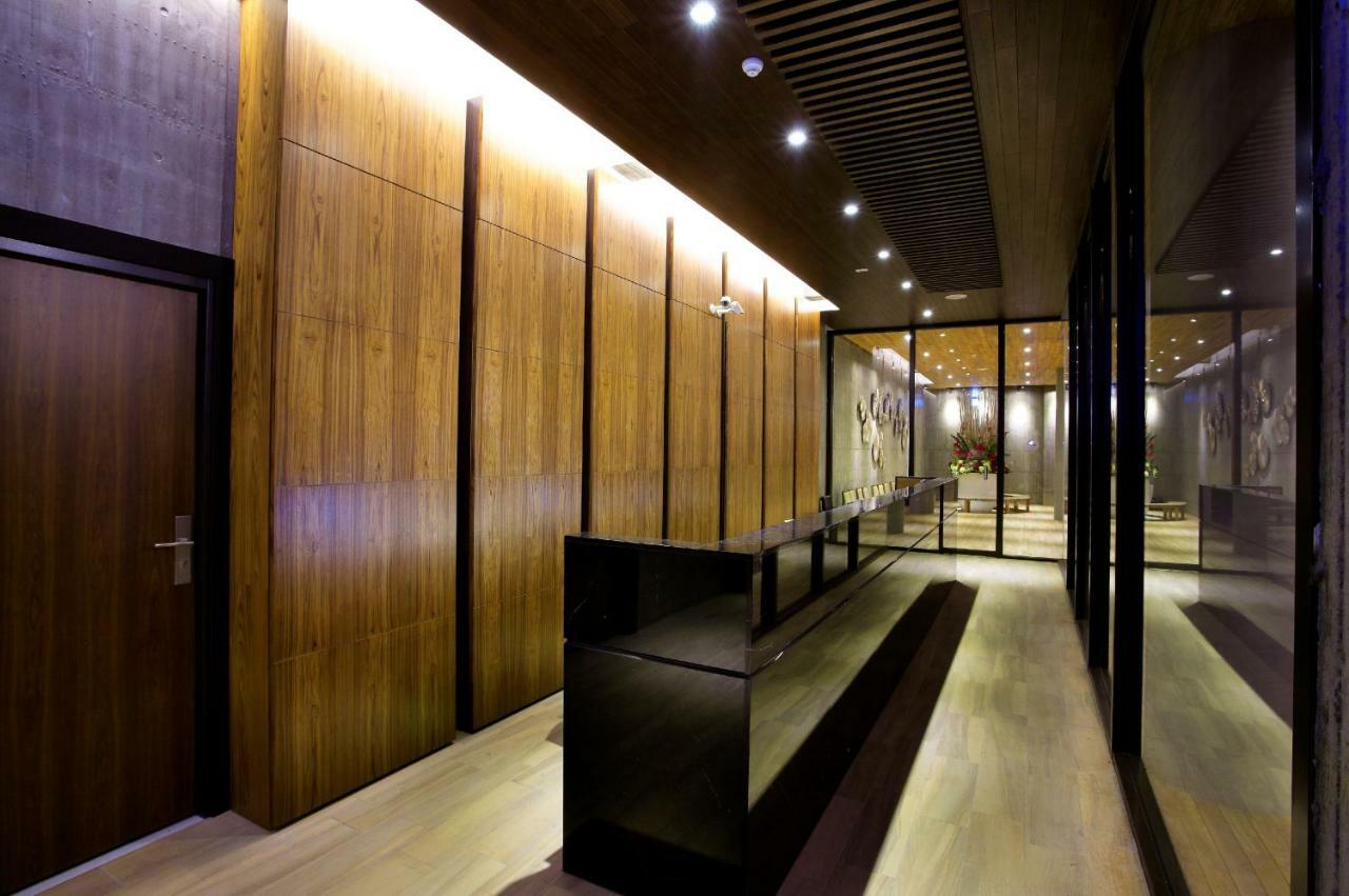 H Villa Inn Tainan Zewnętrze zdjęcie