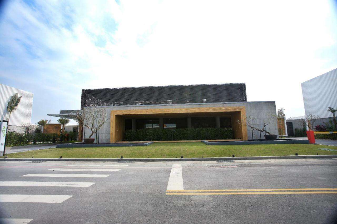 H Villa Inn Tainan Zewnętrze zdjęcie