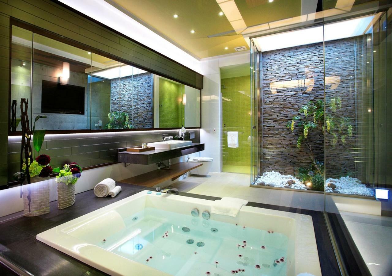 H Villa Inn Tainan Zewnętrze zdjęcie