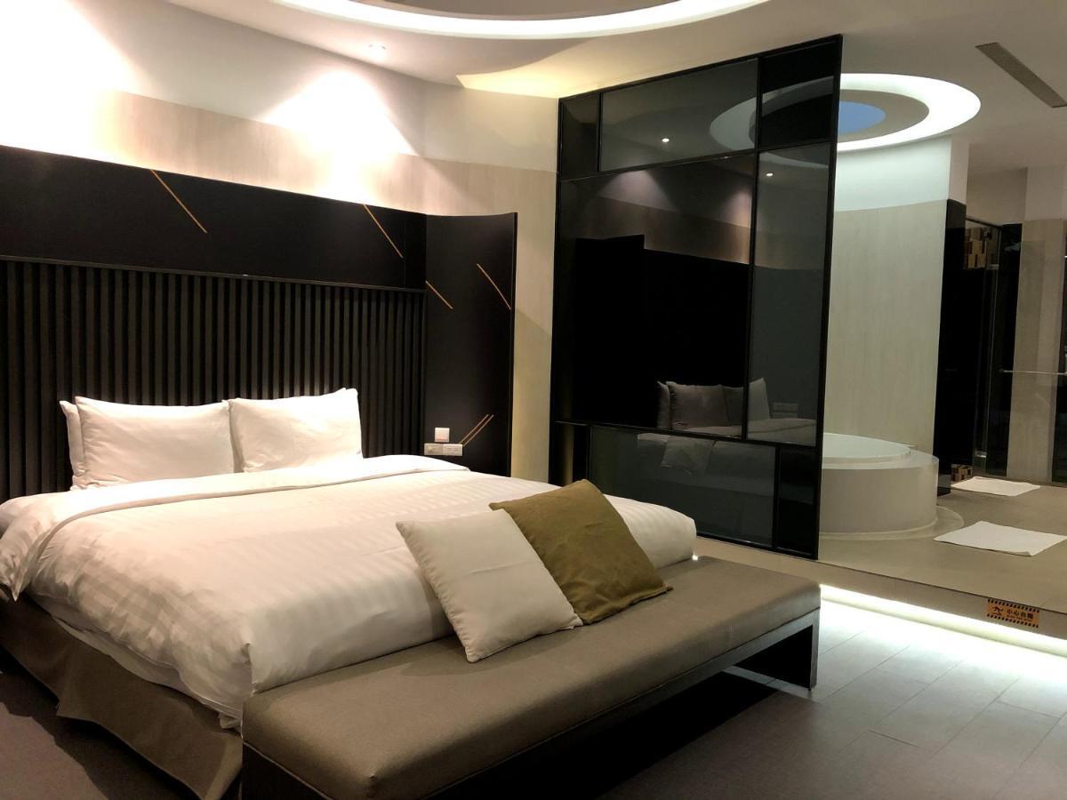 H Villa Inn Tainan Zewnętrze zdjęcie