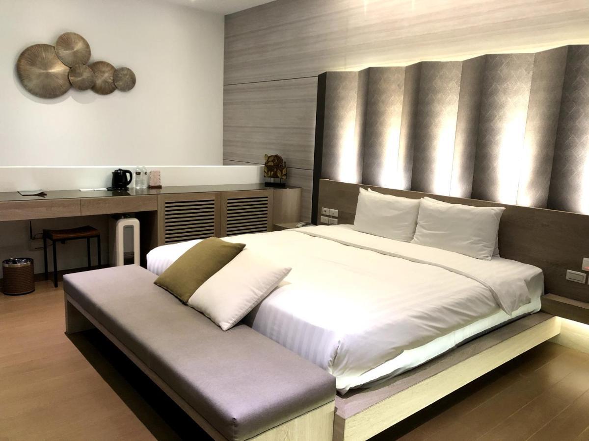 H Villa Inn Tainan Zewnętrze zdjęcie