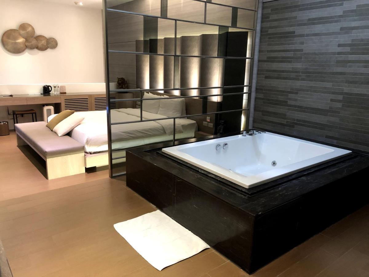 H Villa Inn Tainan Zewnętrze zdjęcie