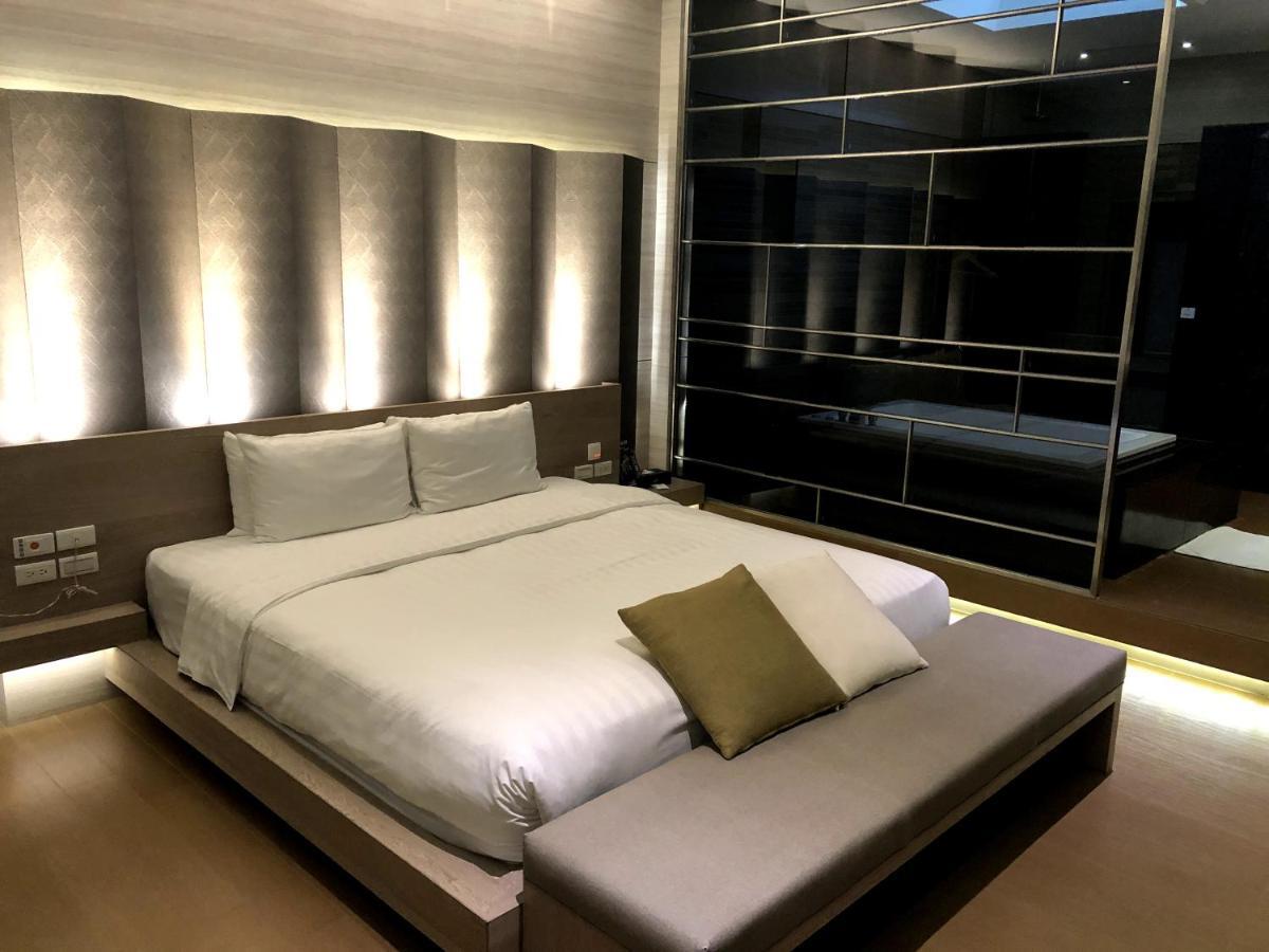 H Villa Inn Tainan Zewnętrze zdjęcie