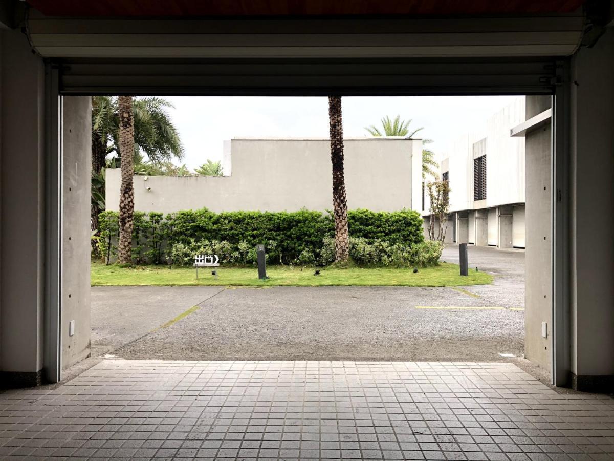 H Villa Inn Tainan Zewnętrze zdjęcie
