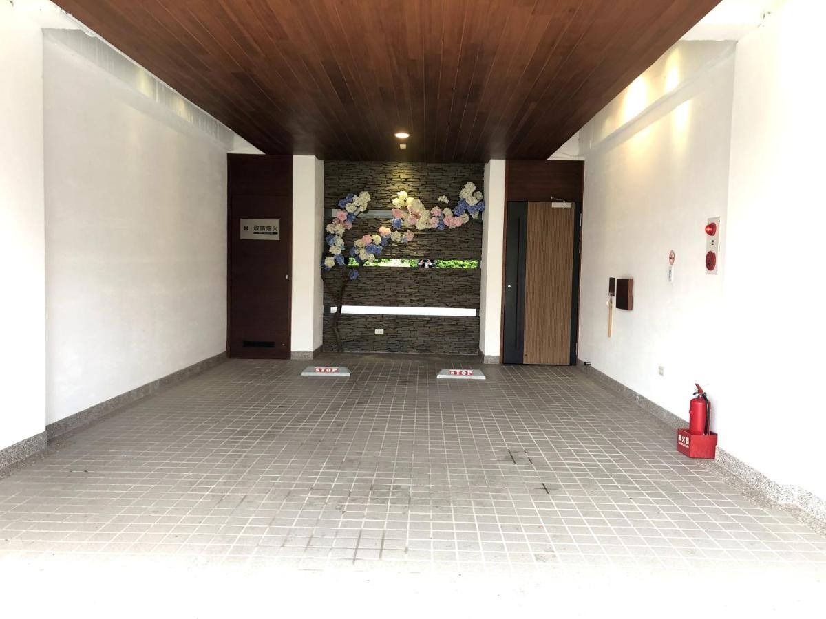 H Villa Inn Tainan Zewnętrze zdjęcie